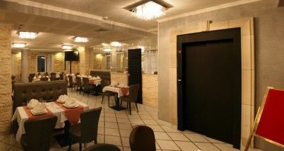 Hotel Oran Center Extérieur photo