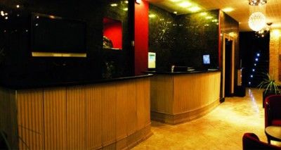 Hotel Oran Center Extérieur photo