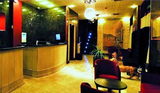 Hotel Oran Center Extérieur photo